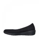 Жіночі сандалі Skechers Arya Fancy You Black/Black 35,5 Чорний 158987-BBK - изображение 3