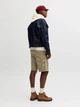 Шорты короткие мужские Jack & Jones 12291369 S Olive Night (5715830550193) - изображение 2