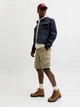 Шорты короткие мужские Jack & Jones 12291369 S Olive Night (5715830550193) - изображение 3