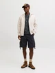 Шорты короткие мужские Jack & Jones 12291369 L Black (5715827031476) - изображение 6
