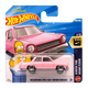 Машинка Базовая Hot Wheels The Simpsons Family Car Screen Time 1:64 JJJ68 Pink - изображение 1