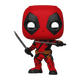 Фигурка FUNKO POP! Deadpool with Swords Дэдпул 105mm 1362 79766 - изображение 1