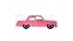 Машинка Базовая Hot Wheels The Simpsons Family Car Screen Time 1:64 JJJ68 Pink - изображение 4