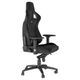 Комп'ютерне крісло для геймера Noblechairs Epic real leather black (NBL-RL-BLA-001) - зображення 3