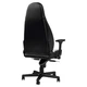 Компьютерное кресло для геймера Noblechairs Icon PU leather white/black (NBL-ICN-PU-WBK) - изображение 4