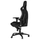 Комп'ютерне крісло для геймера Noblechairs Epic real leather black (NBL-RL-BLA-001) - зображення 4