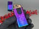Газова запальничка 2 в 1 та USB з індивідуальним гравіюванням, Електро турбо на подарунок чоловікові. 33421G-6 (16) - зображення 6