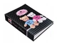 Альбом на 200 фотографий 10*15 см Gedeon MM46200 BEARS Black - изображение 1