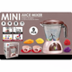 Дитячий іграшковий блендер Mini Juice Mixer (9 предметів) - зображення 4