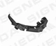 Кронштейн бампера AUDI A3 (8P) 09 12 SIGNEDA (PAD43024AL) - изображение 2