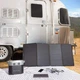 Комплект Зарядная станция EcoFlow DELTA 2 + Сонячна панель EcoFlow 160W Portable Solar Panel - зображення 11