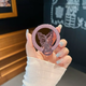 Держатель для телефона бабочка попсокет в виде розовой бабочки PopSocket - изображение 2