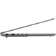 Ноутбук Lenovo 16 IdeaPad Pro 5 16AKP10 WQXGA+ OLED/Ryzen 5 AI 340/16GB/512SSD/RTX 5050 8GB/W11H/Gray (83JN000XUS) - изображение 7