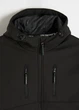 Куртка софтшелл мужская Diverse EVO SOFT 261 2XL Черный (5905384237736) - изображение 3