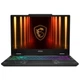 Ноутбук MSI 15.6 Cyborg 15 B2RWEKG-1035XUA 1920x1080 IPS 144Hz/Intel Core 7 240H/16GB/512SSD/RTX 5050/DOS (B2RWEKG-1035XUA) - зображення 1