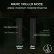 Клавиатура Razer Huntsman V3 Pro TKL RGB 84key Analog Optical Switches ENG Counter-Strike 2 Edition (RZ03-04982100-R3M1) - изображение 11