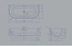 Ванна Knief Fresh Wall 180x80x60 см (0100-231-06) - изображение 4