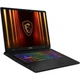 Ноутбук MSI 17 Crosshair A17 HX D8WGKG-049XUA 2560x1600/AMD Ryzen 9 8940HX/32GB/1TB/RTX 5070/DOS (D8WGKG-049XUA) - зображення 2