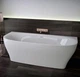 Ванна пристенная Knief Dream Wall 180x80x60 см (0100-252-06) - изображение 2