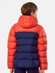 Підліткова куртка Munster winter jacket HZ4465 red/navy 152см - зображення 2
