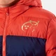 Підліткова куртка Munster winter jacket HZ4465 red/navy 152см - зображення 4