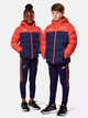 Підліткова куртка Munster winter jacket HZ4465 red/navy 152см - зображення 5