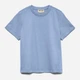 Футболка хлопковая женская Vero Moda 10294544 M Brunnera Blue (5715829418244) - изображение 5