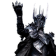 Фигурка Weta Workshop Властелин колец Саурон The Lord of The Rings Sauron 20 см WW LOR SR 20 - изображение 3