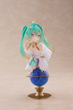 Фигурка Мику Хацунэ Hatsune Miku Vocaloid ВОКАЛОИД 16 см CH HMP 16 - изображение 2
