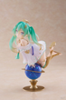 Фигурка Мику Хацунэ Hatsune Miku Vocaloid ВОКАЛОИД 16 см CH HMP 16 - изображение 3
