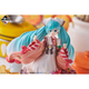 Фигурка Banpresto Ichiban Kuji Хацунэ Мику Hatsune Miku Snow A 17 см B HM IK S 17 - изображение 3