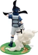 Фигурка Bandai Spirits Sasuke Uchiha Naruto Shippuden Саске Учиха Наруто Шиппууден 12 см BS MS SU NS 12 - изображение 3