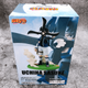Фигурка Bandai Spirits Sasuke Uchiha Naruto Shippuden Саске Учиха Наруто Шиппууден 12 см BS MS SU NS 12 - изображение 5