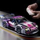 Конструктор Porsche 911 на радіокеруванні машина Порше Cyberpunk technic автомобіль 1288 деталей технік - зображення 2