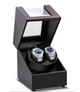 Скринька ротатор пристрій для підзаводу двох годинників Watch Winder віндер ротомат - изображение 1