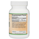 Double Wood supplements Magtein Magnesium L-threonate 2000 мг 120 капсул L-треонат магния для работы мозга и нервной системы - изображение 4
