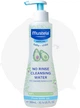 Дитяча очищувальна вода Mustela No-Rinse Cleansing Water 500 мл з авокадо, без змивання - зображення 1
