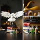 Конструктор Harry Potter Сова Букля Символы Хогвартса Гарри Поттер - изображение 5