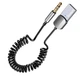 Bluetooth адаптер приемник 5.0 автомобильный приемник AUX с микрофоном - изображение 2