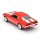 Автомобиль мини-моделька Chevrolet Camaro 1969 - изображение 5