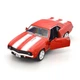 Автомобиль мини-моделька Chevrolet Camaro 1969 - изображение 9