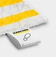 Комплект универсальных салфеток для пола Karcher EasyFix, 2 шт. (632106) - изображение 8