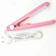 Утюжок мини для волос дорожный (керамический) Mini Straighter - изображение 2