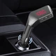 Fm Модулятор MP3 | Car Charger | 2.0A | 2U — Earldom ET-M111 - изображение 4