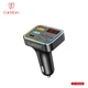 Fm Модулятор MP3 | Car Charger | 3.1A | 2U | 1C — Earldom ET-M109 - изображение 1