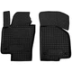 Передние коврики в автомобиль Volkswagen Passat B6 05-/B7 11- (Avto-Gumm) - изображение 1