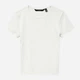 Футболка хлопковая короткая женская Vero Moda 10306894 XL Snow White (5715512215006) - изображение 6
