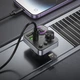 Fm Трансмиттер MP3 | Car Charger | 3.0A | PD30W | 2U — Hoco E86 - изображение 4