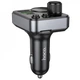 Fm Трансмиттер MP3 | Car Charger | 3.0A | PD30W | 2U — Hoco E86 - изображение 5