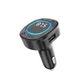 Fm Модулятор MP3 Car Charger 3.0A 1U 1C Earldom ET-M106 - изображение 1